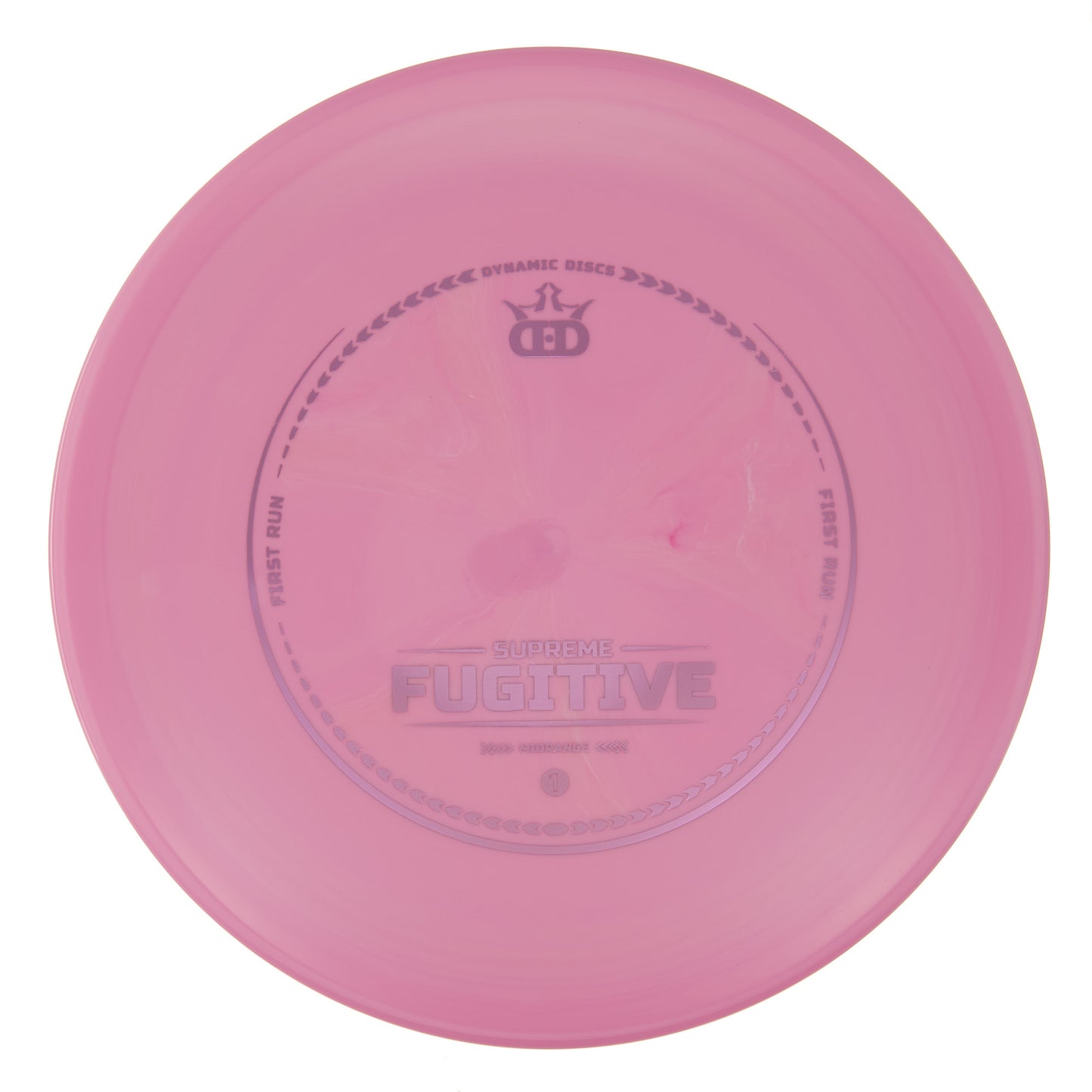 Dynamic Discs Fugitive - First Run Supreme 177g | Style 0006