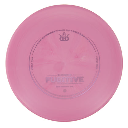 Dynamic Discs Fugitive - First Run Supreme 177g | Style 0007