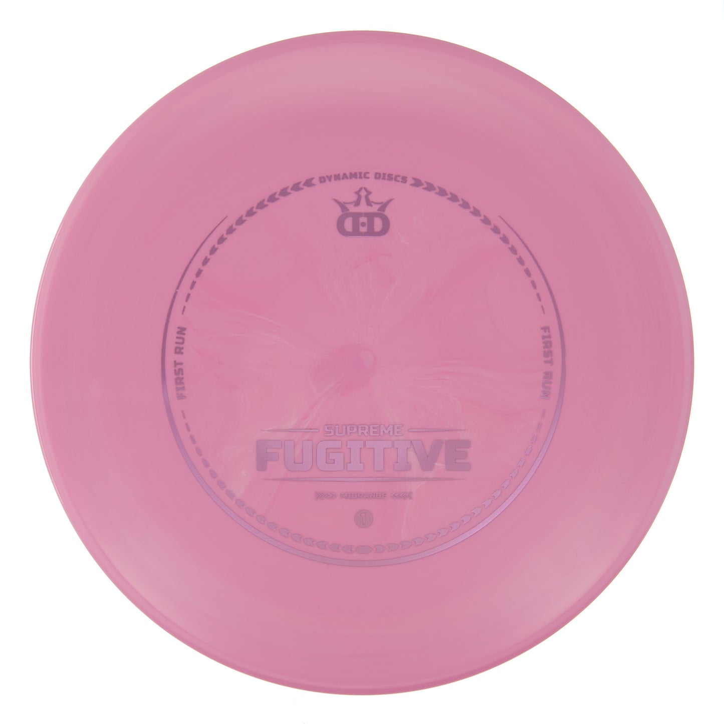 Dynamic Discs Fugitive - First Run Supreme 178g | Style 0001