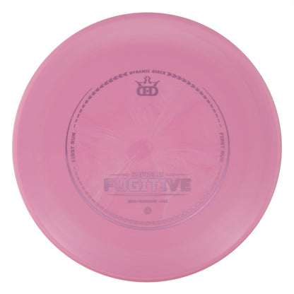 Dynamic Discs Fugitive - First Run Supreme 178g | Style 0001