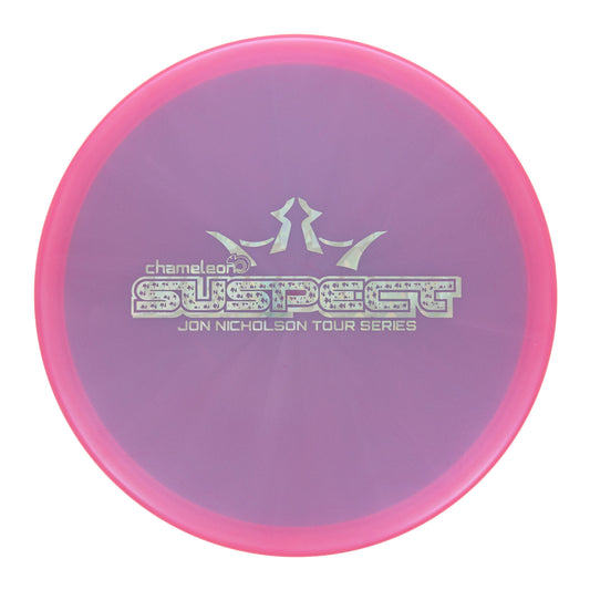 Dynamic Discs Suspect - Jon Nicholson Tour Series Lucid Chameleon 174g | Style 0001