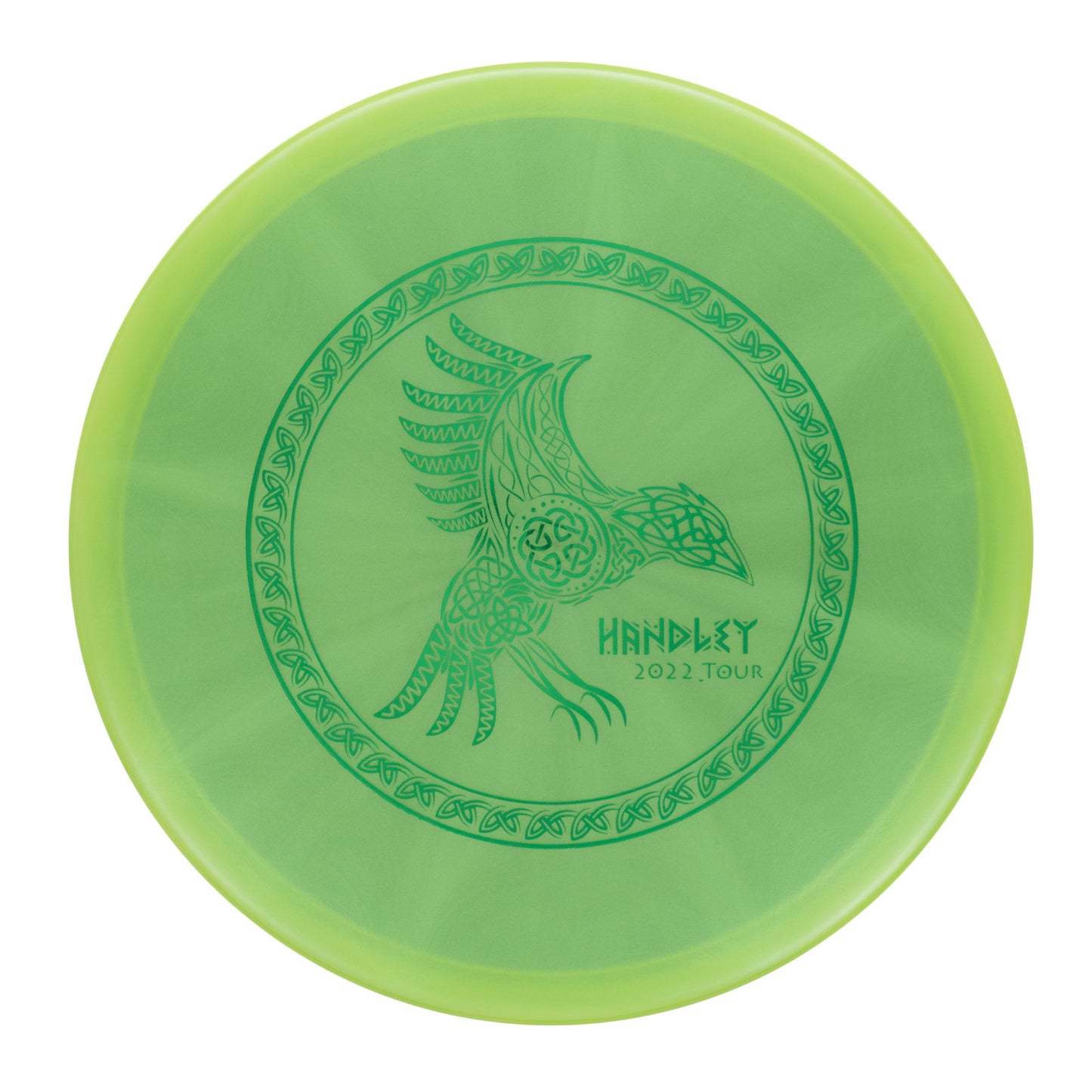 Dynamic Discs Suspect - Holyn Handley 2022 Tour Series Lucid Chameleon 175g | Style 0002