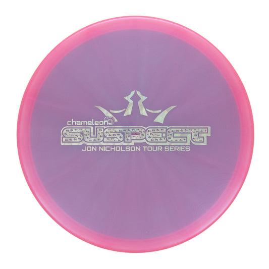 Dynamic Discs Suspect - Jon Nicholson Tour Series Lucid Chameleon 175g | Style 0004