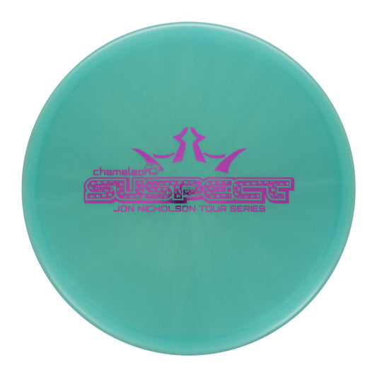 Dynamic Discs Suspect - Jon Nicholson Tour Series Lucid Chameleon 175g | Style 0005