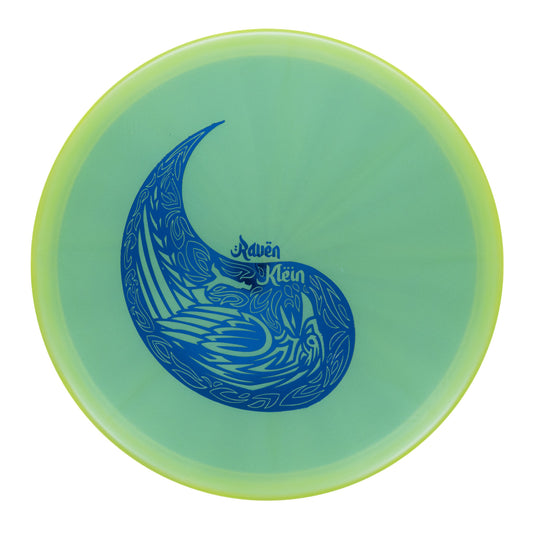 Dynamic Discs Suspect - Raven Klein Team Series Lucid Chameleon 175g | Style 0007