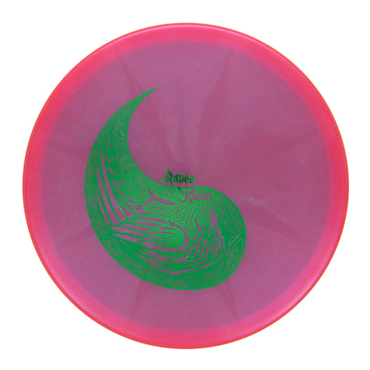 Dynamic Discs Suspect - Raven Klein Team Series Lucid Chameleon 175g | Style 0008