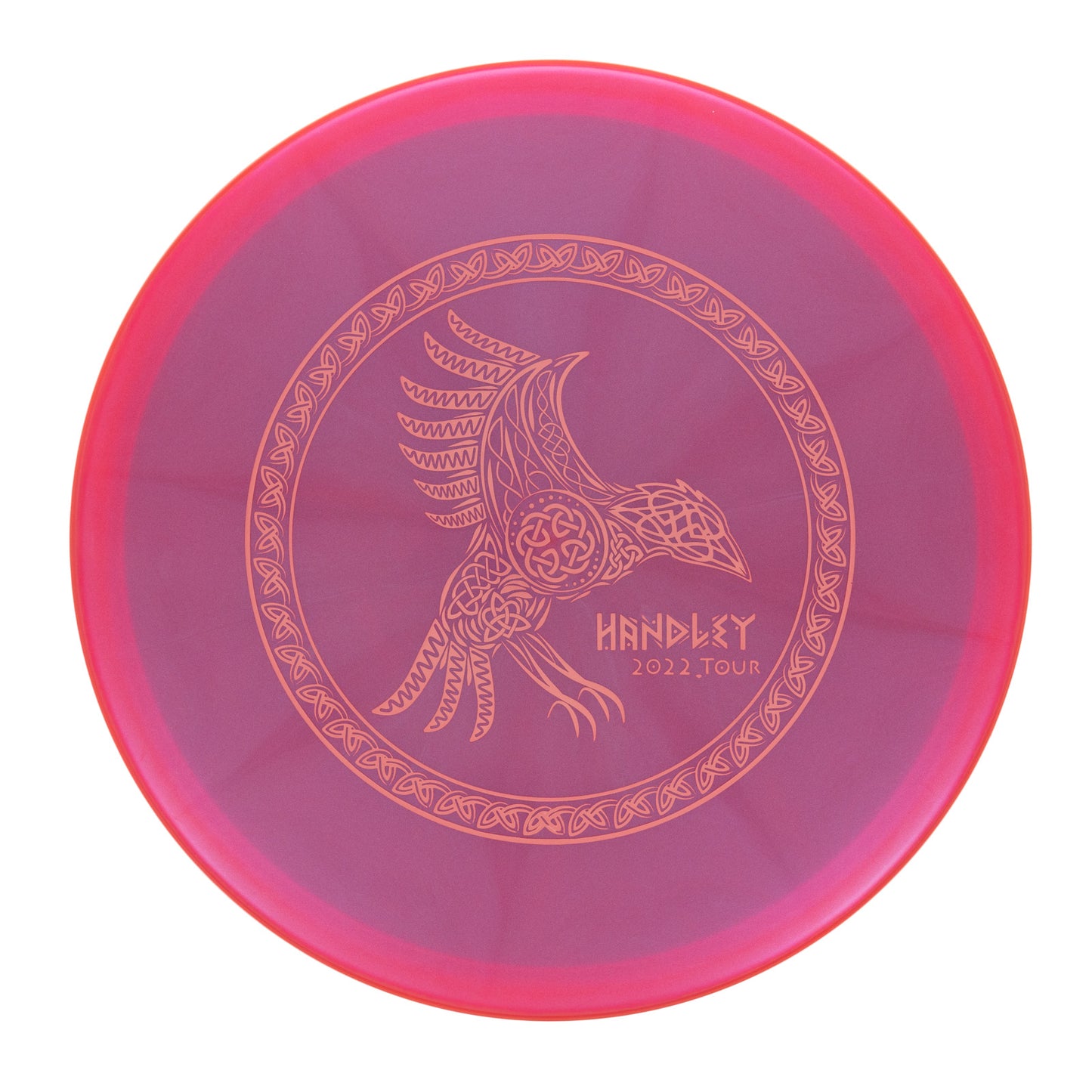 Dynamic Discs Suspect - Holyn Handley 2022 Tour Series Lucid Chameleon 176g | Style 0002