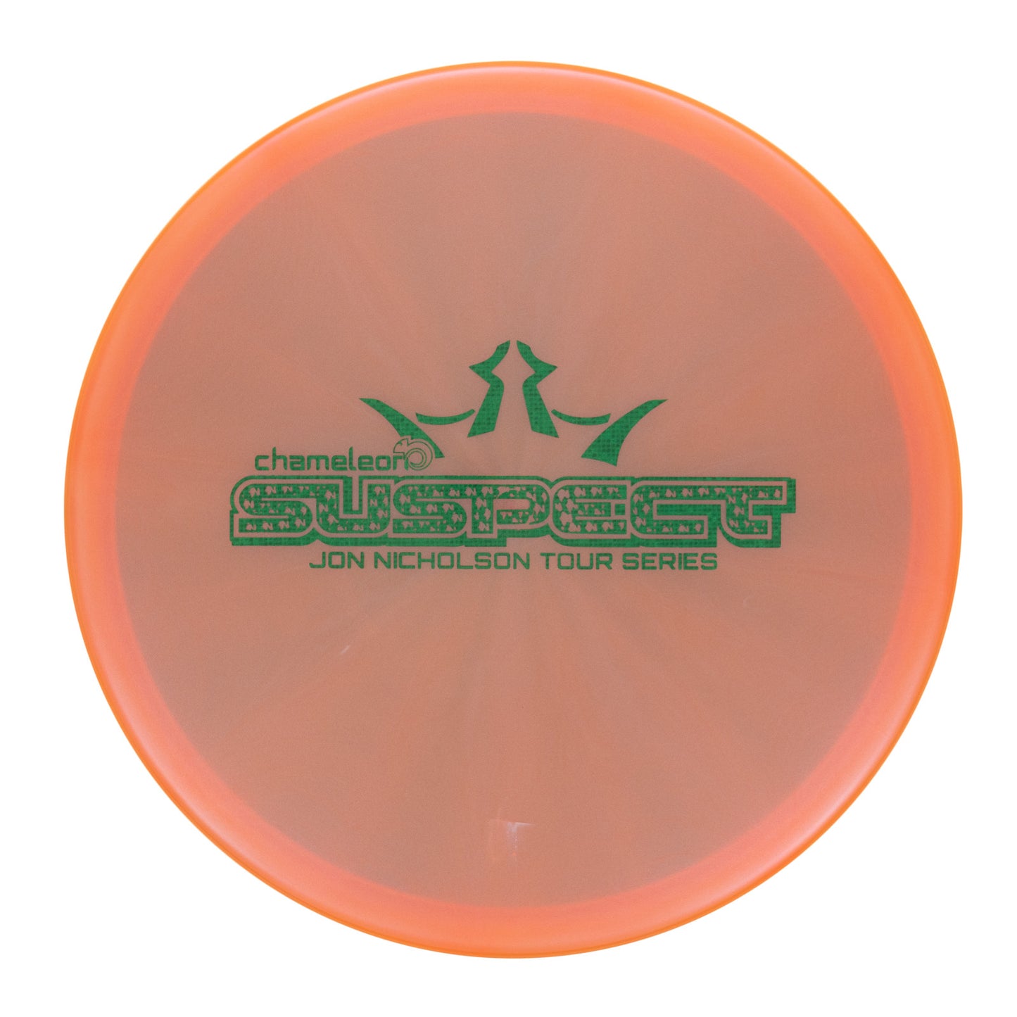 Dynamic Discs Suspect - Jon Nicholson Tour Series Lucid Chameleon 176g | Style 0004