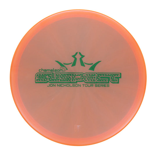 Dynamic Discs Suspect - Jon Nicholson Tour Series Lucid Chameleon 176g | Style 0004