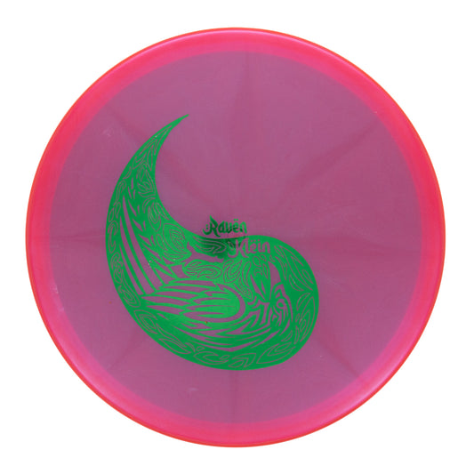 Dynamic Discs Suspect - Raven Klein Team Series Lucid Chameleon 176g | Style 0010