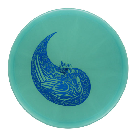 Dynamic Discs Suspect - Raven Klein Team Series Lucid Chameleon 176g | Style 0011