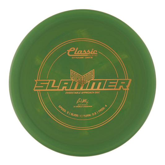 Dynamic Discs Sockibomb Slammer - Classic Blend  174g | Style 0002