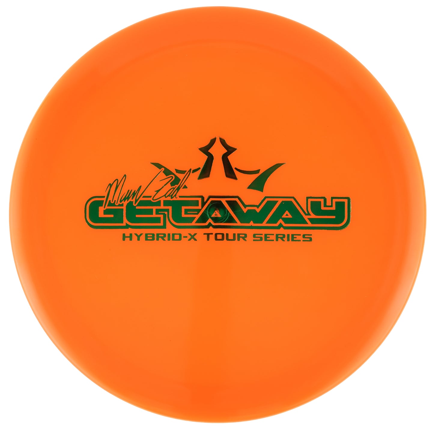 Dynamic Discs Getaway - Mason Ford Tour Series Hybrid-X 178g | Style 0001