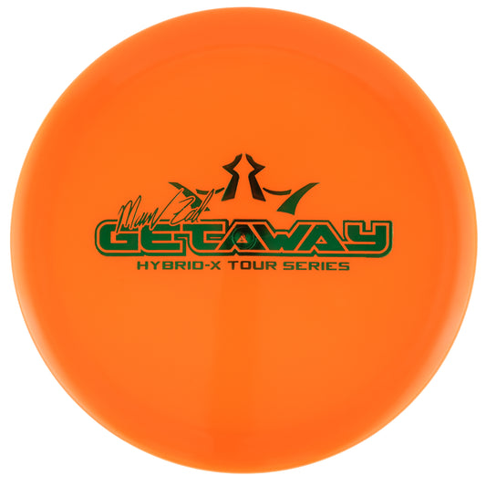 Dynamic Discs Getaway - Mason Ford Tour Series Hybrid-X 178g | Style 0001