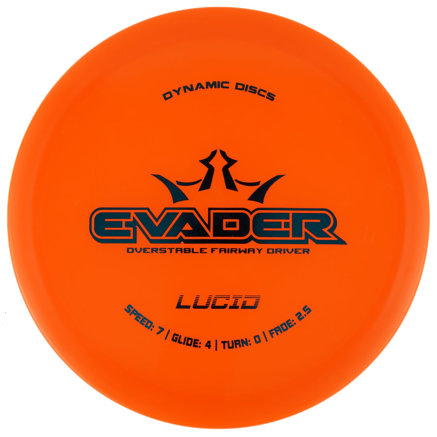 Dynamic Discs Evader - Lucid 175g | Style 0001