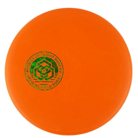 Dynamic Discs Warden - Physics of Flight Classic Blend 173g | Style 0001