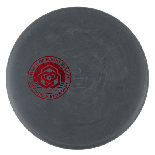 Dynamic Discs Warden - Physics of Flight Classic Blend 174g | Style 0001