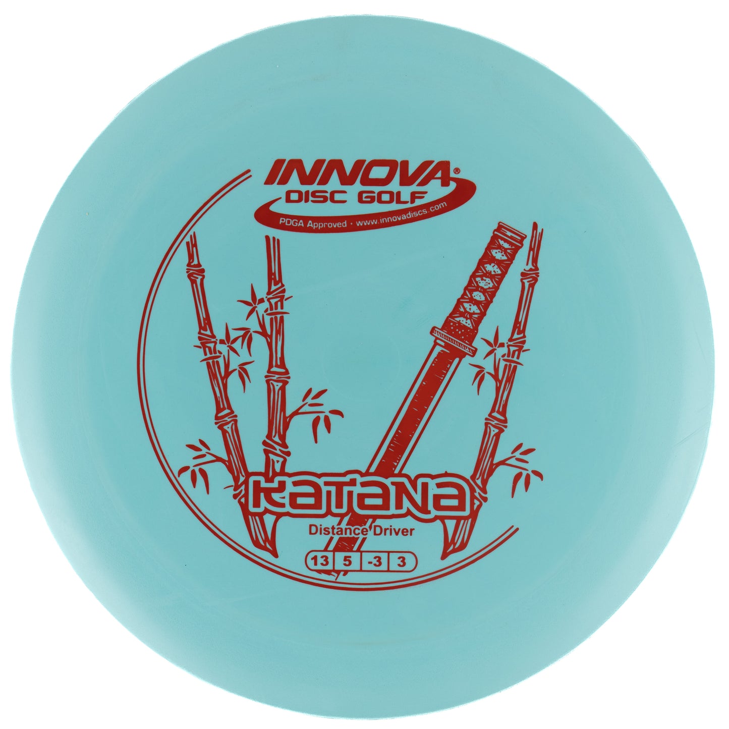 Innova Katana - DX 167g | Style 0003