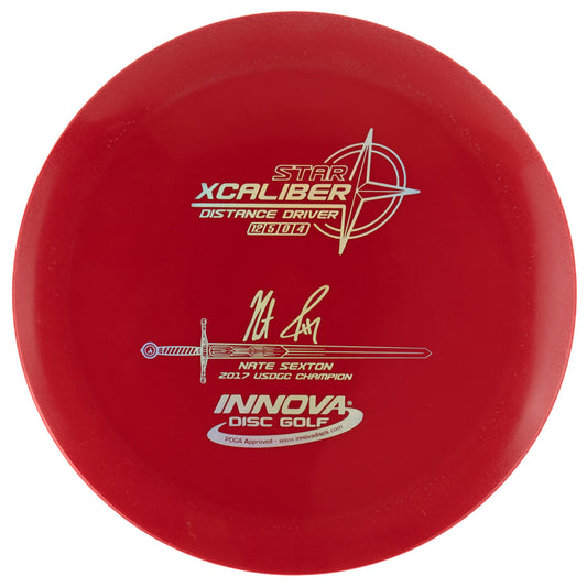 Innova XCaliber - Nate Sexton Star 170g | Style 0001