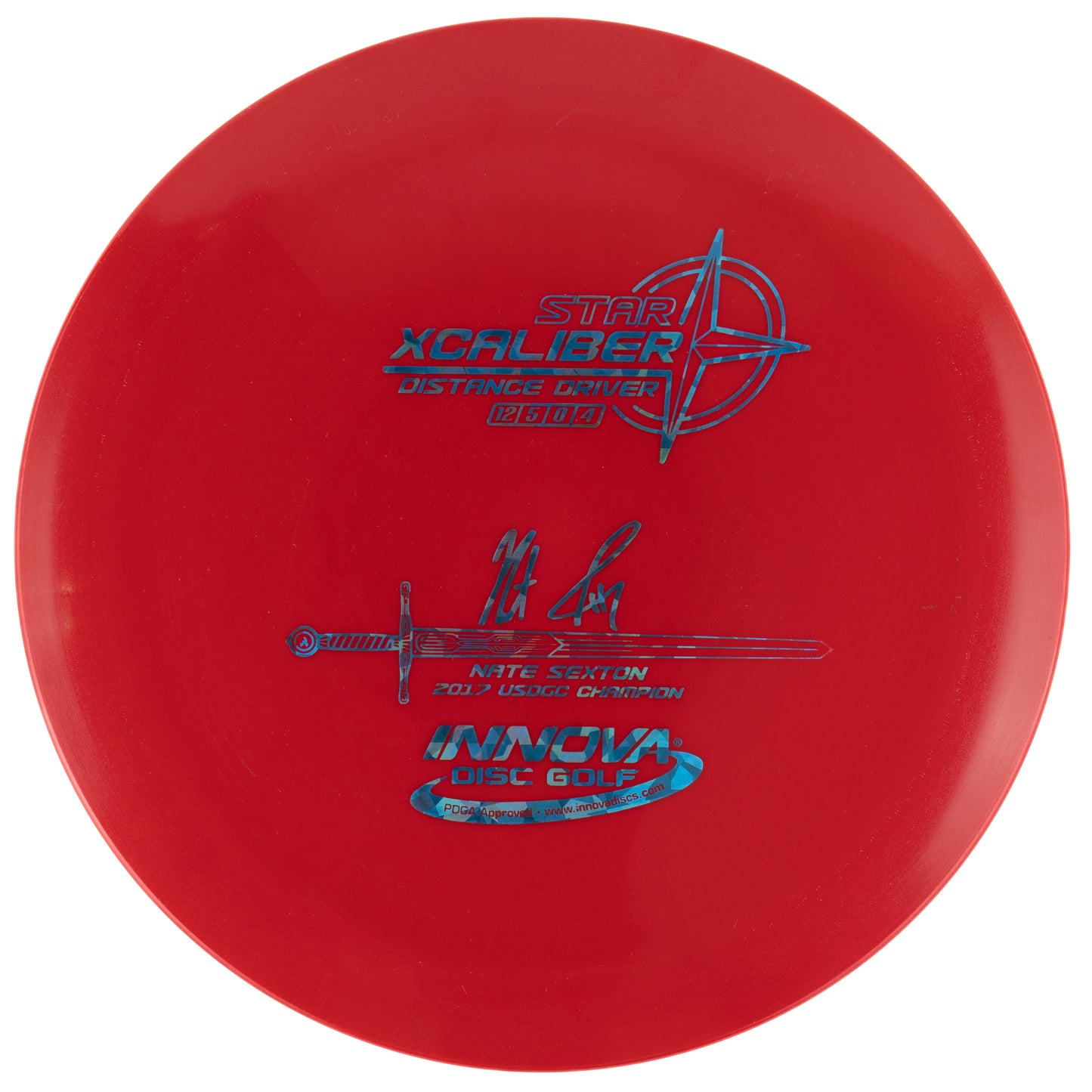 Innova XCaliber - Nate Sexton Star 172g | Style 0001