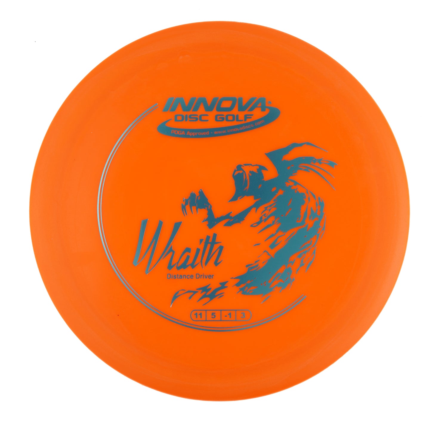 Innova Wraith - DX 168g | Style 0001