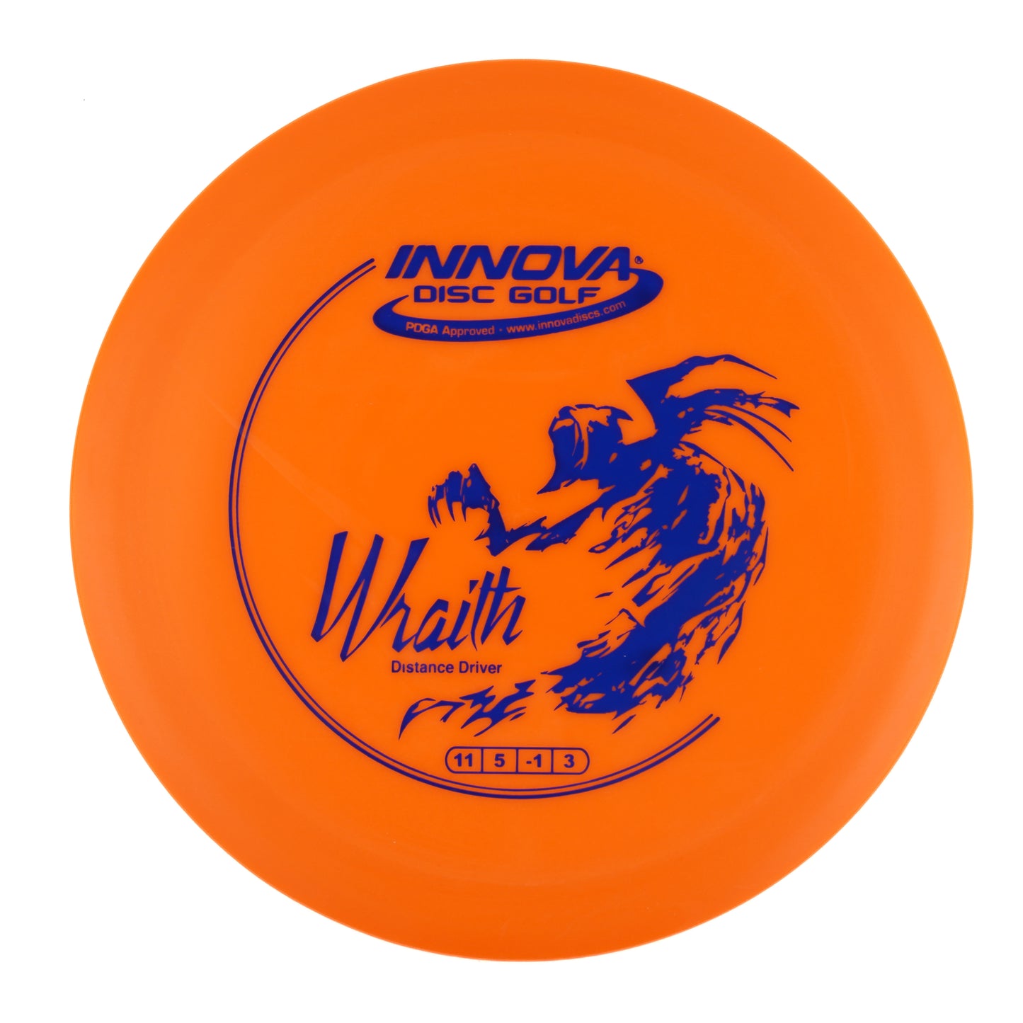 Innova Wraith - DX 175g | Style 0001