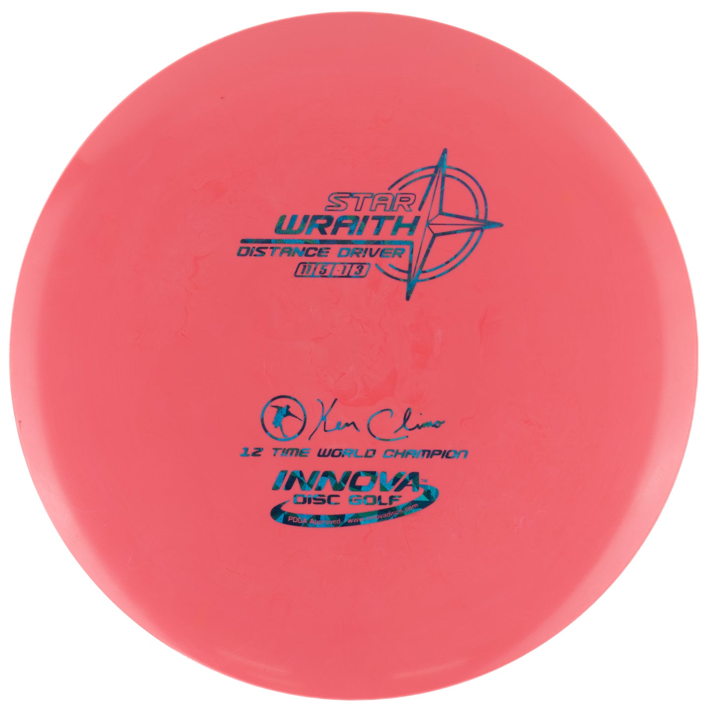 Innova Wraith - Ken Climo Star 170g | Style 0001