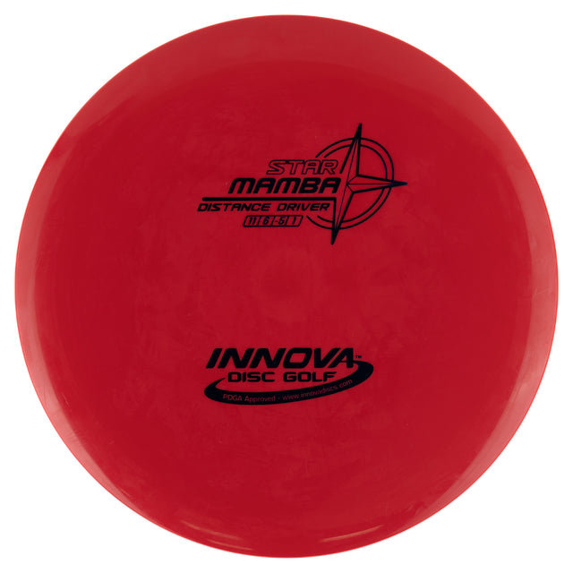 Innova Mamba - Star 163g | Style 0001 – Treemagnets Disc Golf