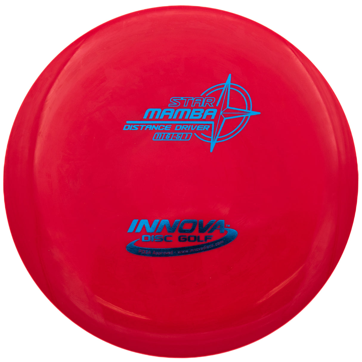 Innova Mamba - Star 164g | Style 0001 – TreeMagnets Disc Golf