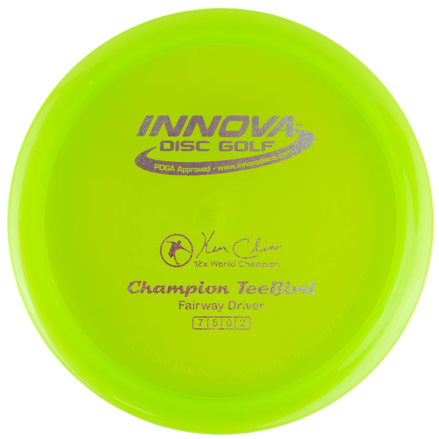 Innova Teebird - Ken Climo Champion 170g | Style 0001