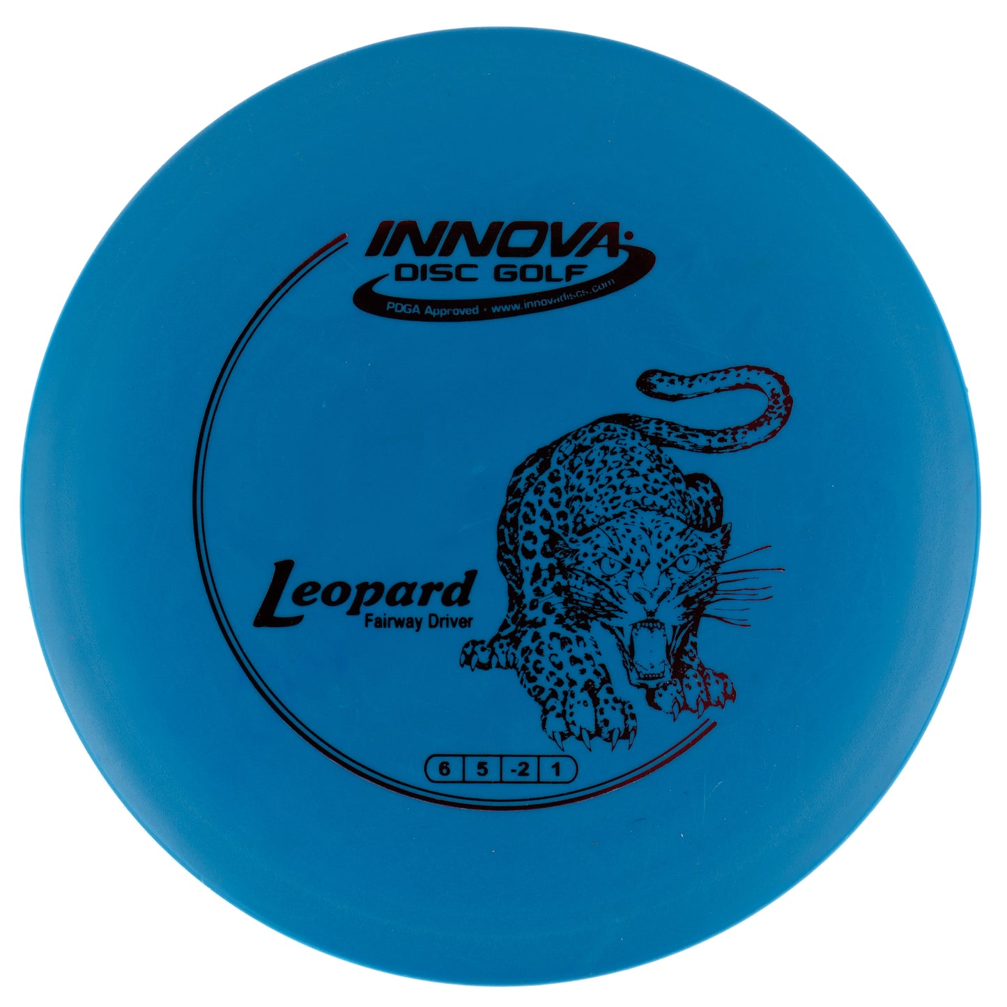 Innova Leopard - DX 166g | Style 0001