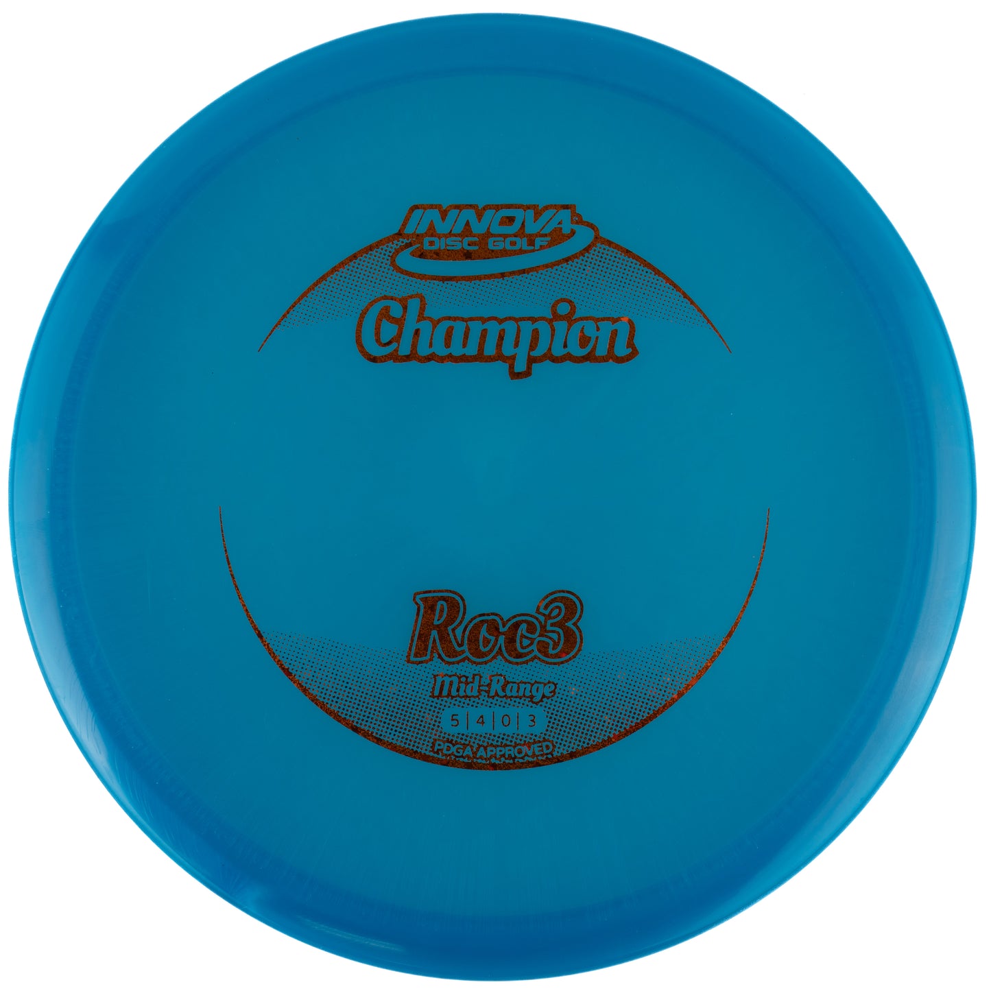 Innova Roc3 - Champion 180g | Style 0001