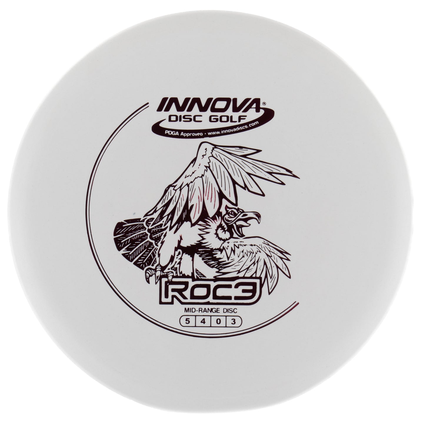 Innova Roc3 - DX 177g | Style 0001