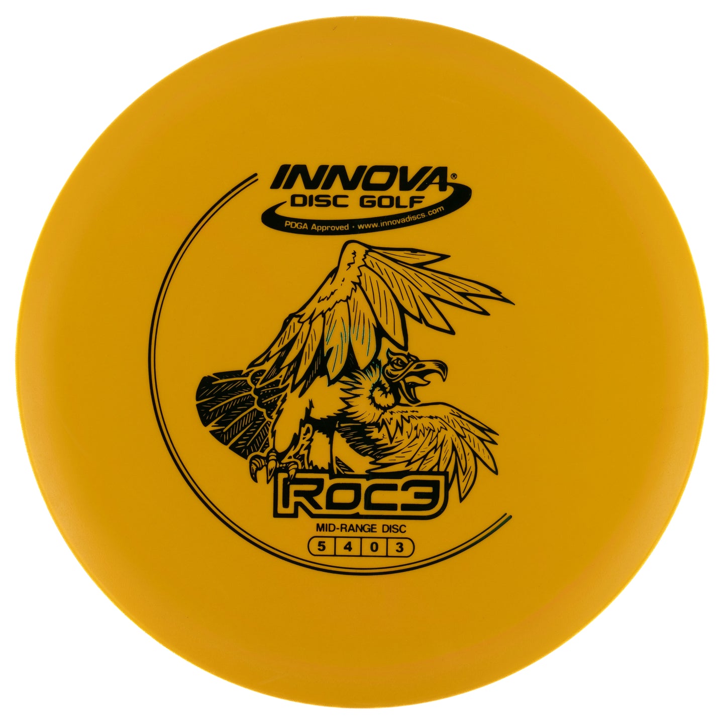 Innova Roc3 - DX 181g | Style 0001