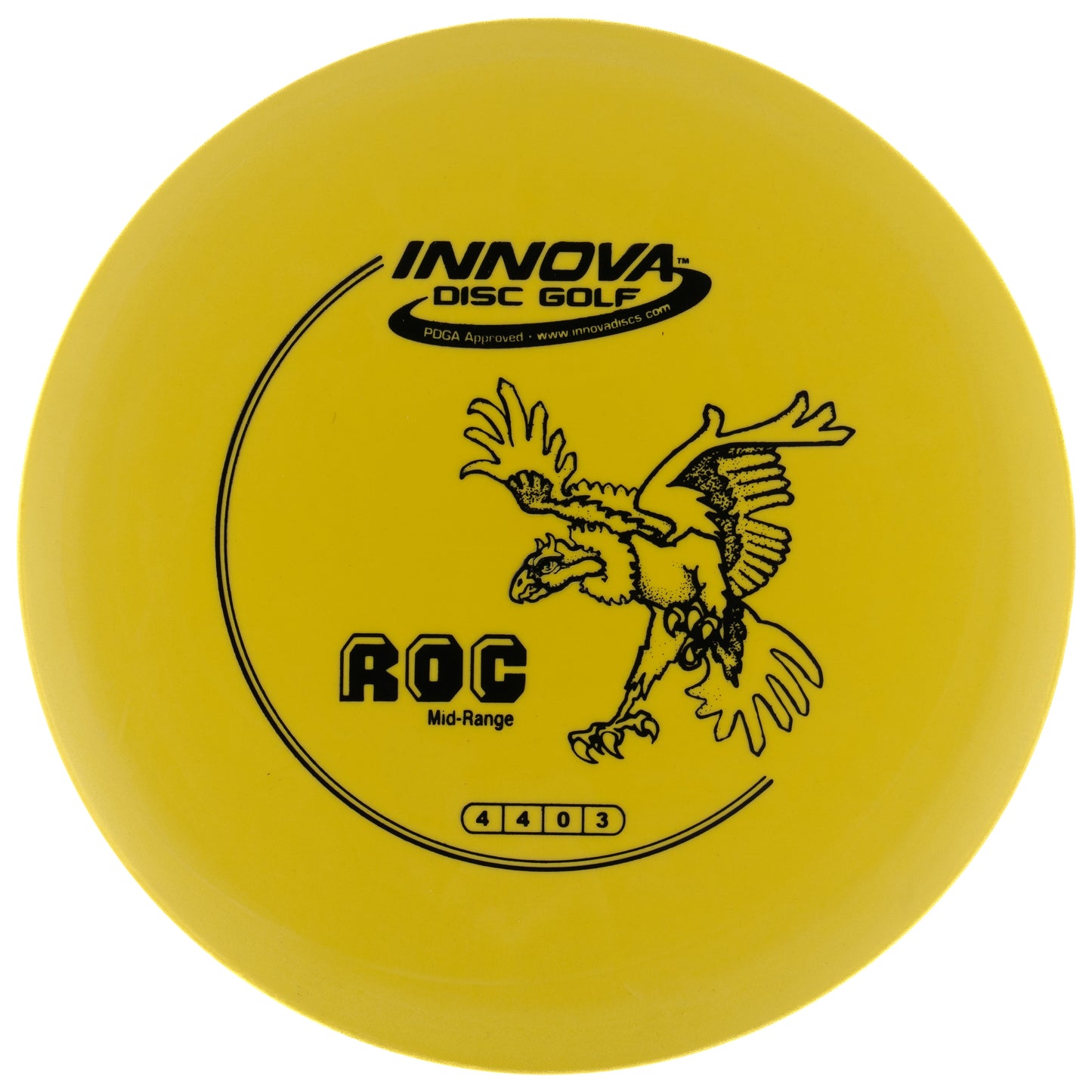 Innova Roc - DX 179g | Style 0001