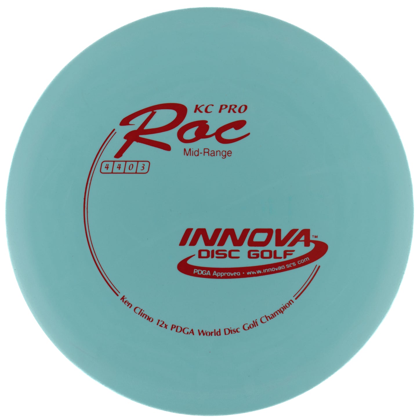 Innova Roc - Ken Climo KC Pro 170g | Style 0001