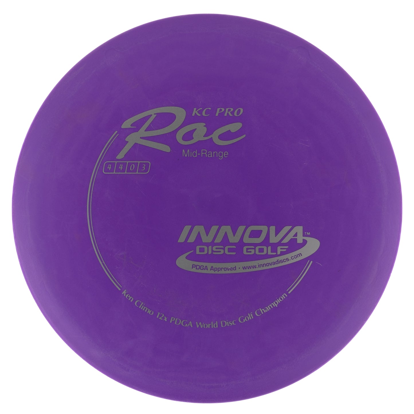 Innova Roc - Ken Climo KC Pro 171g | Style 0001