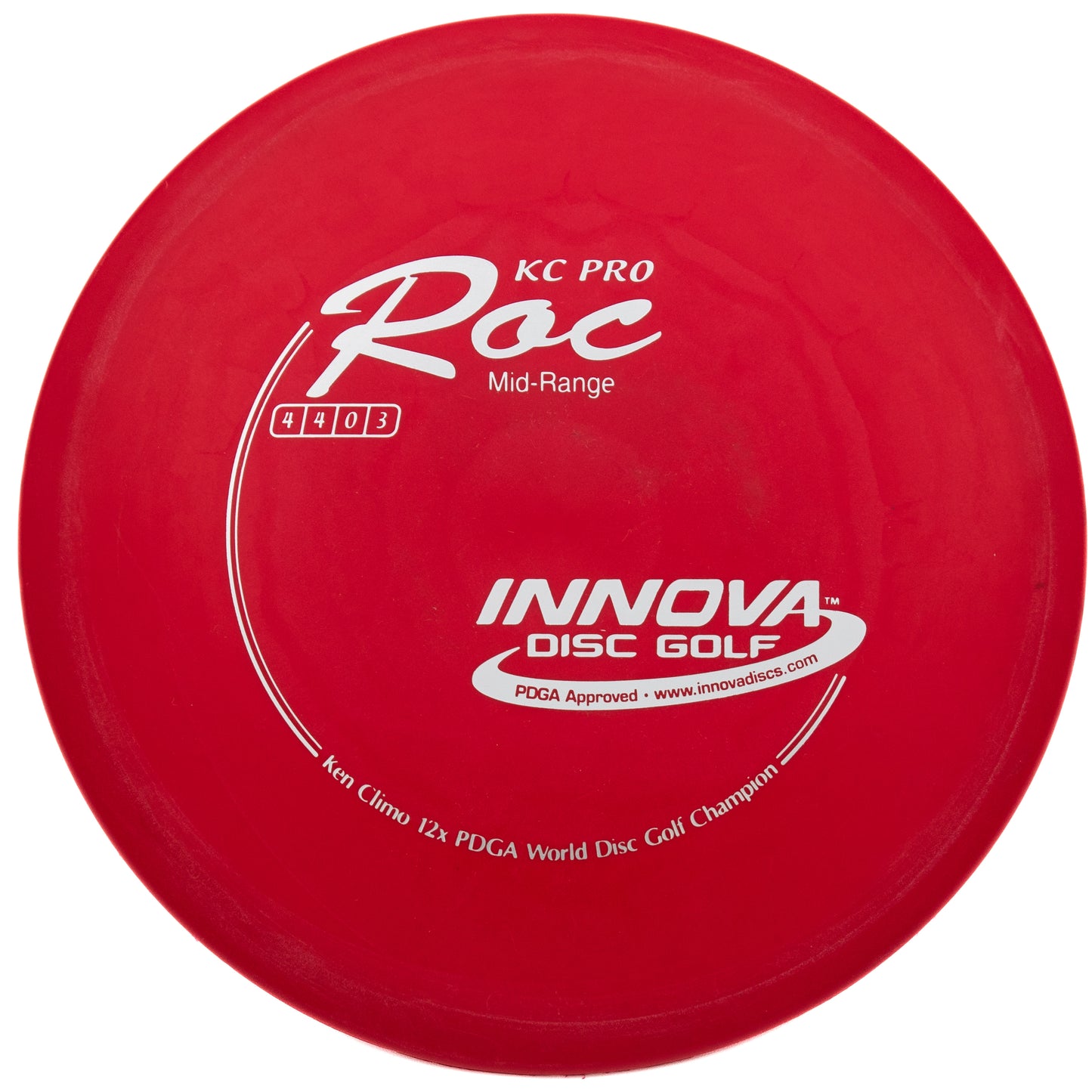 Innova Roc - Ken Climo KC Pro 175g | Style 0001