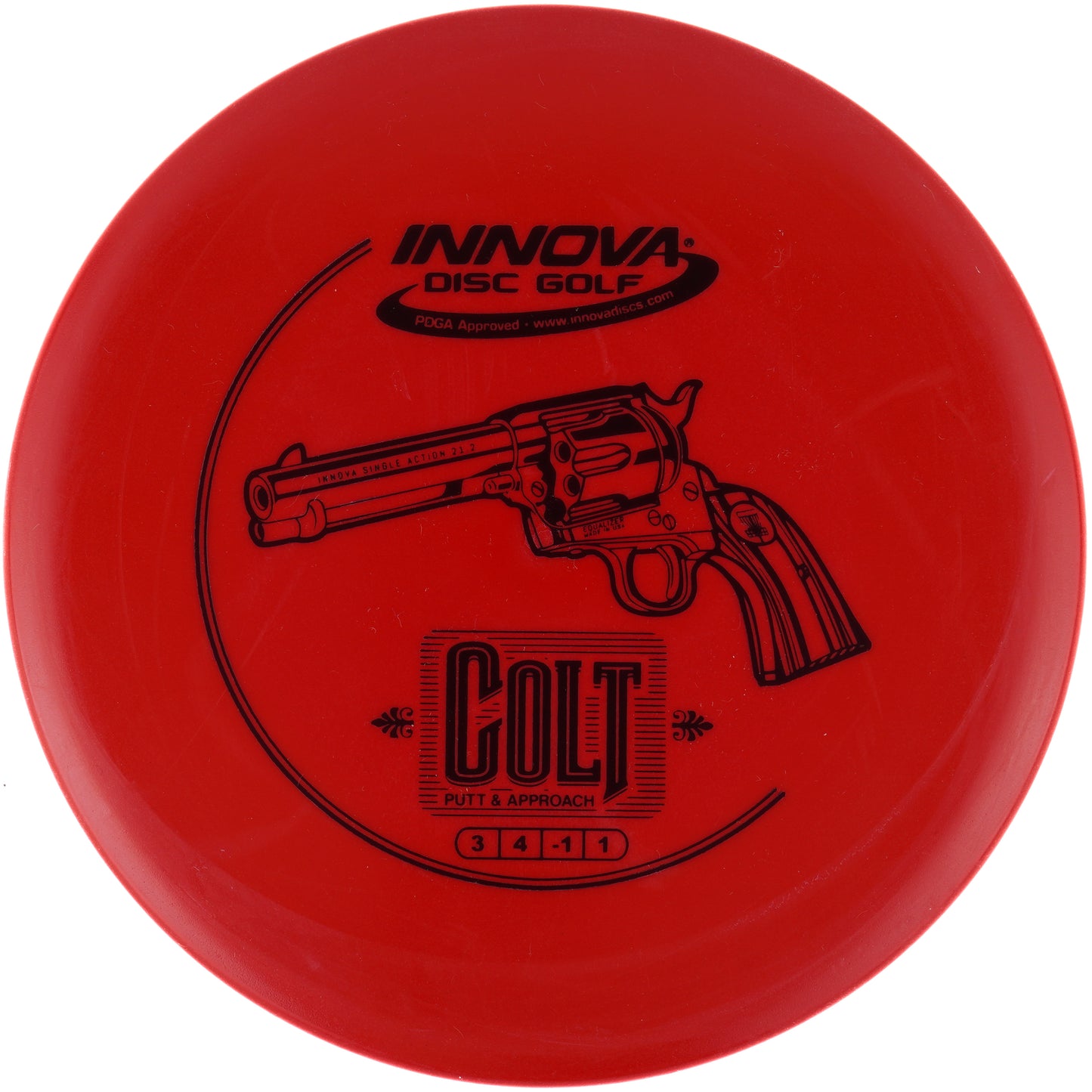 Innova Colt - DX 166g | Style 0001