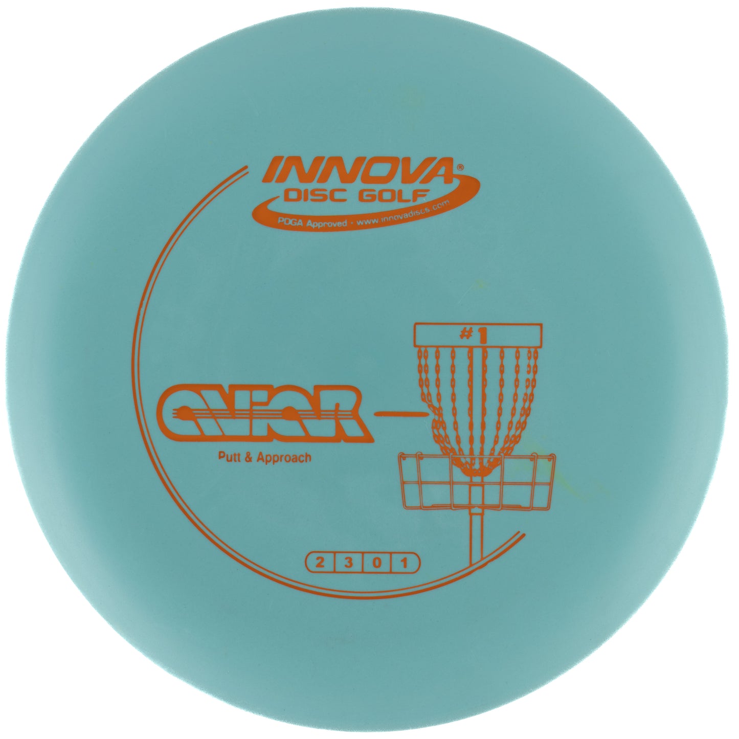 Innova Aviar - DX 174g | Style 0001