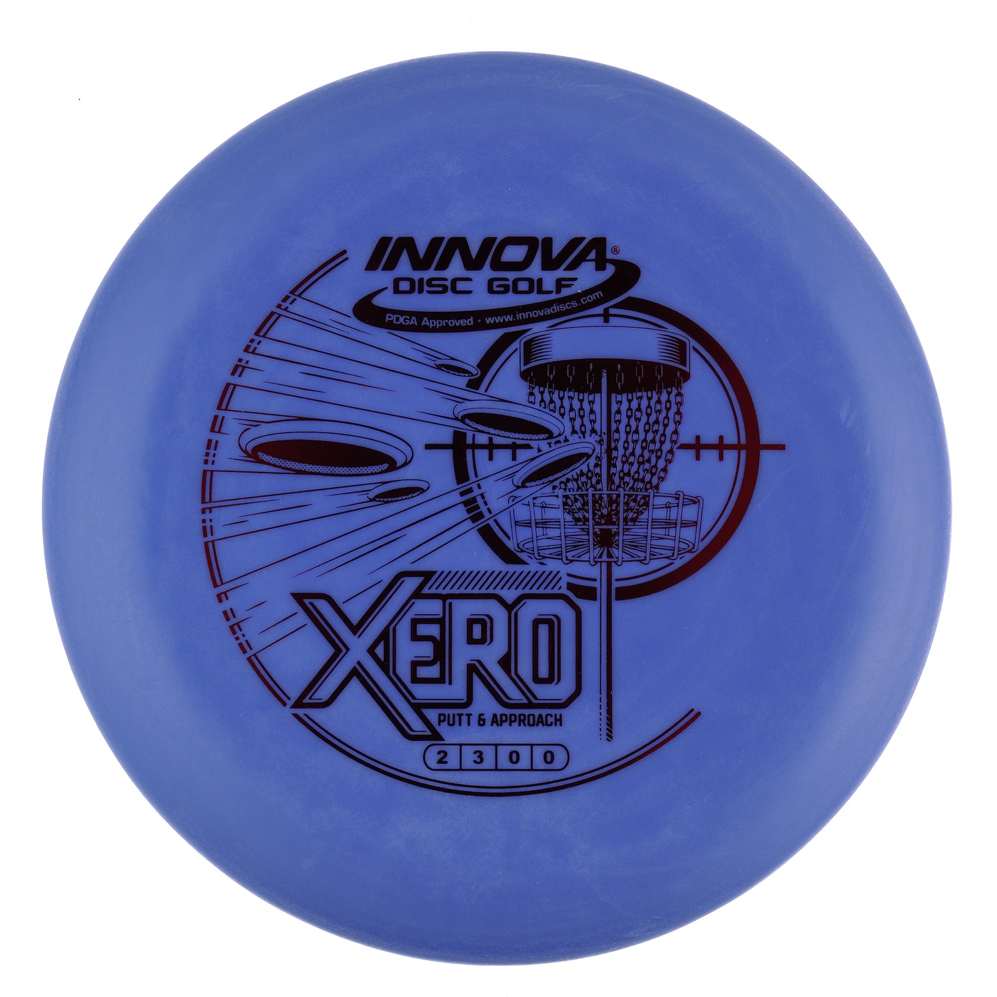 Innova Xero - DX 163g | Style 0001