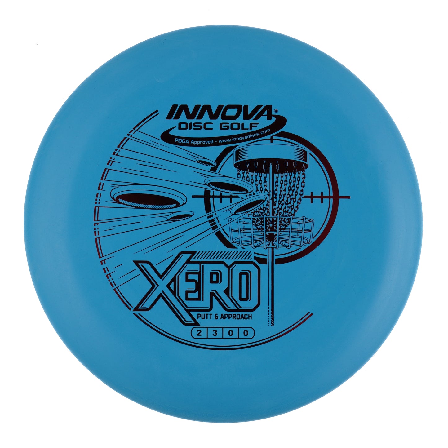 Innova Xero - DX 167g | Style 0001