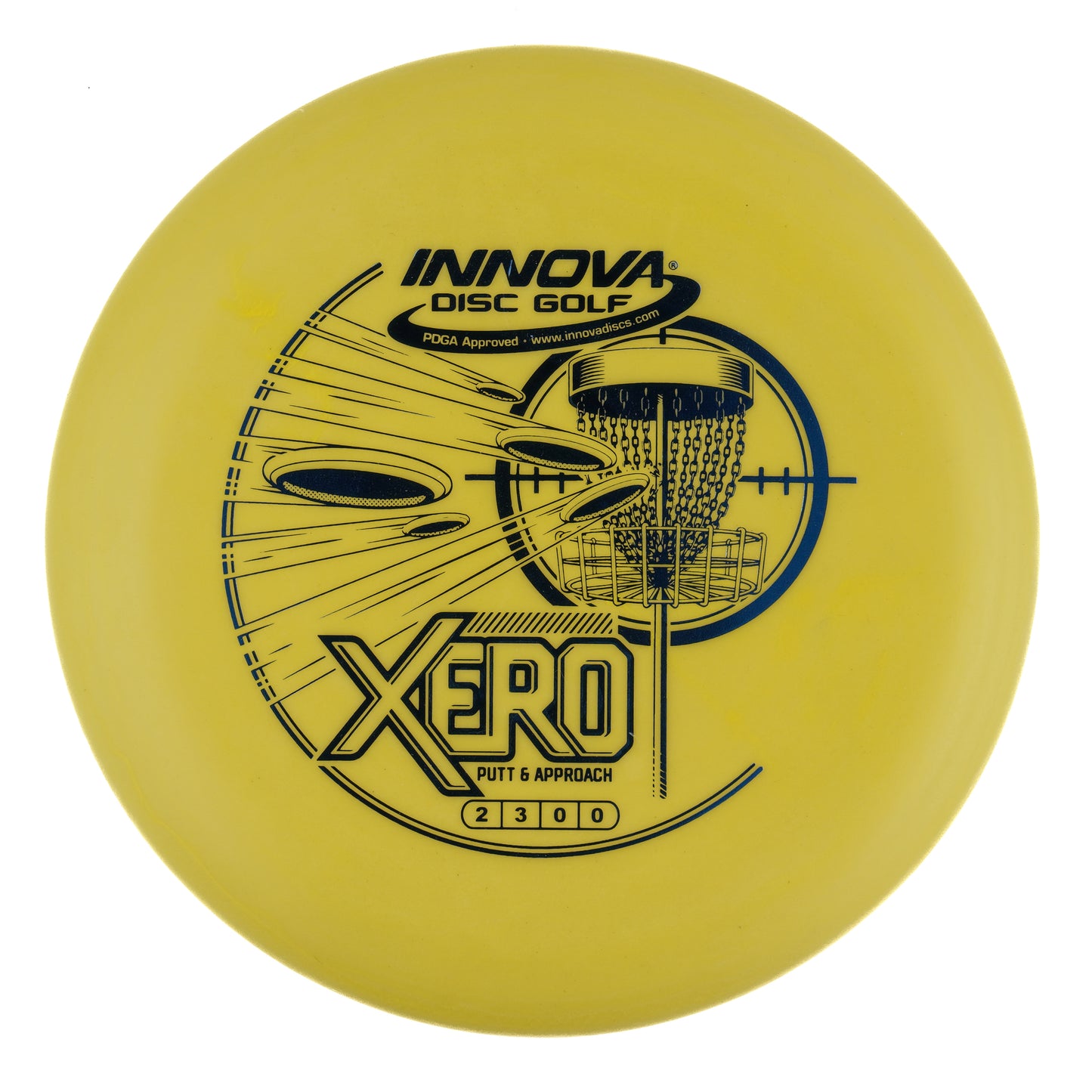 Innova Xero - DX 176g | Style 0001