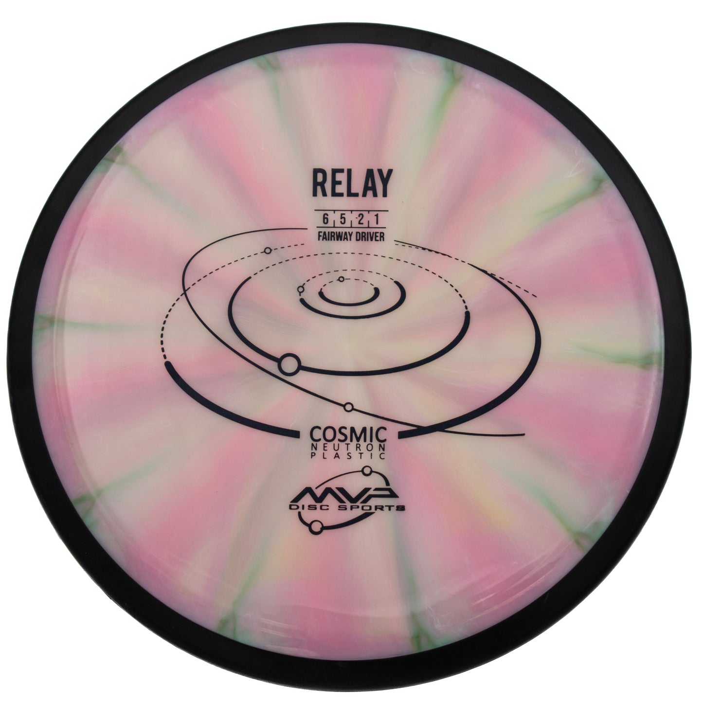 MVP Relay - Cosmic Neutron 169g | Style 0001