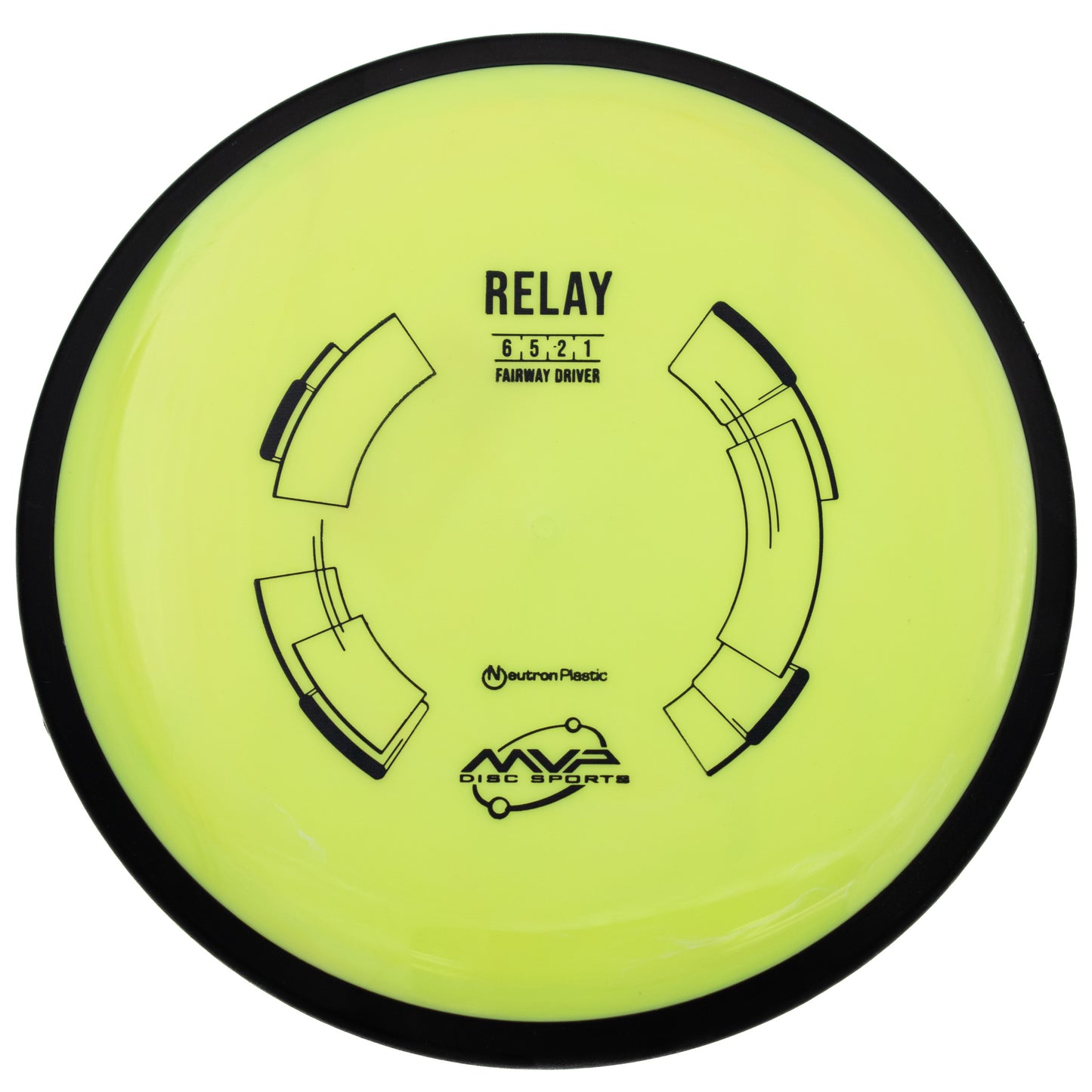 MVP Relay - Neutron 175g | Style 0001