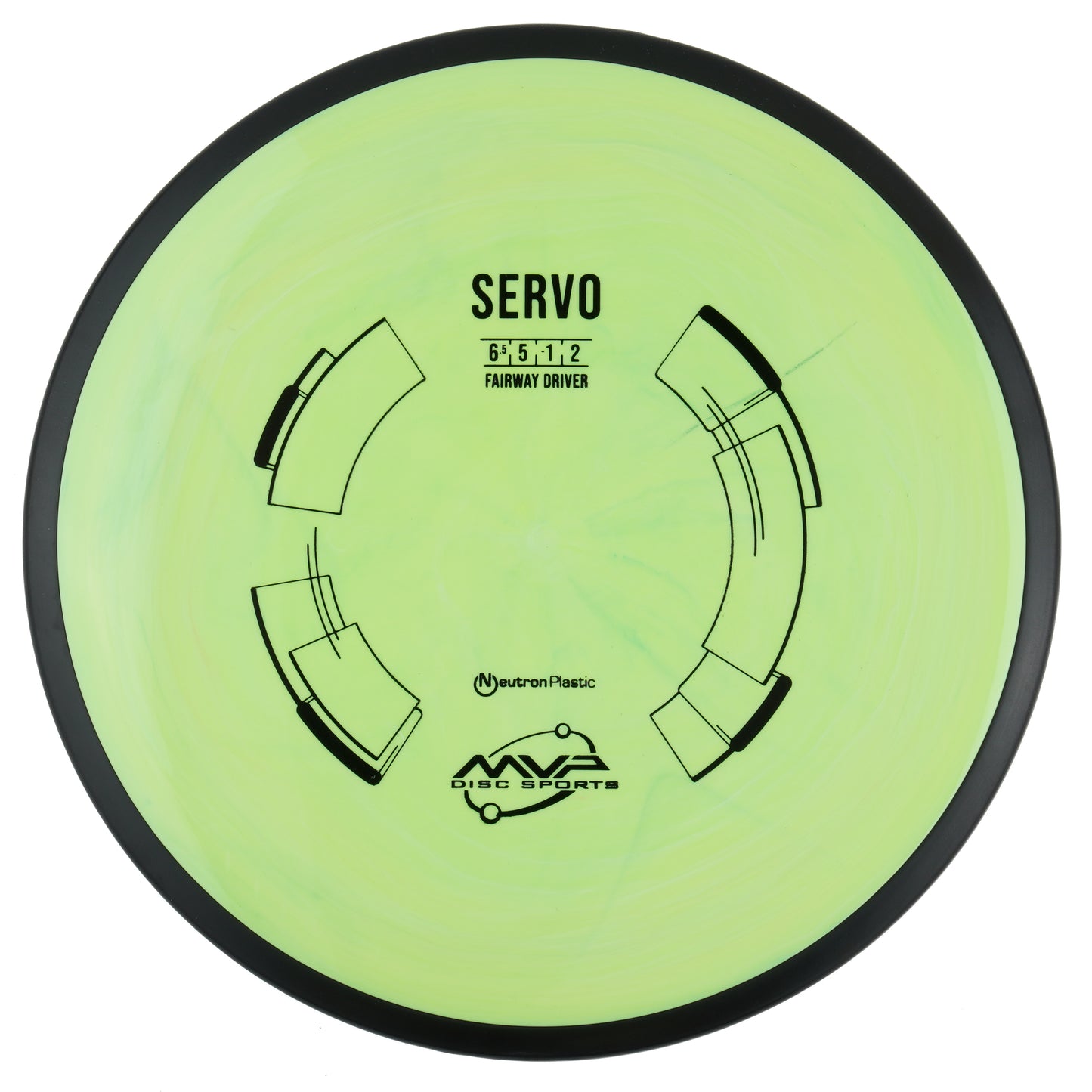 MVP Servo - Neutron 174g | Style 0008