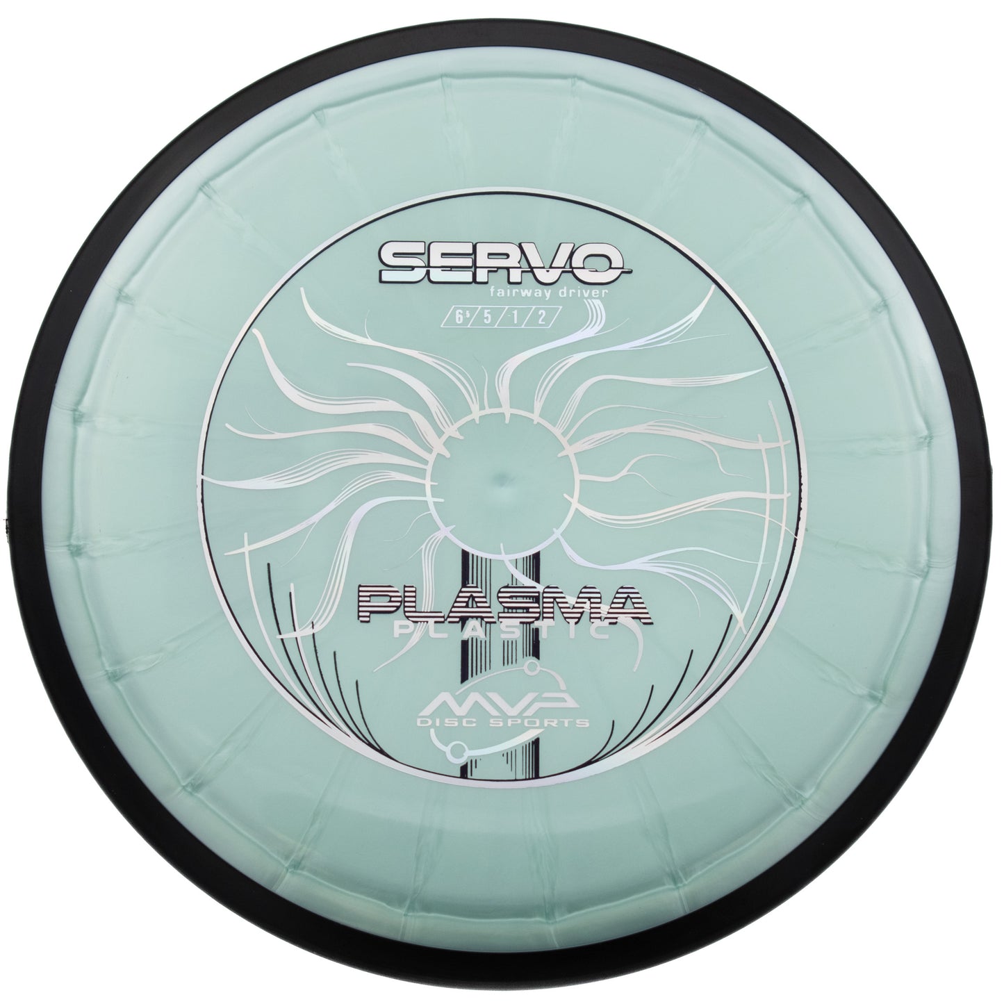 MVP Servo - Plasma 166g | Style 0005