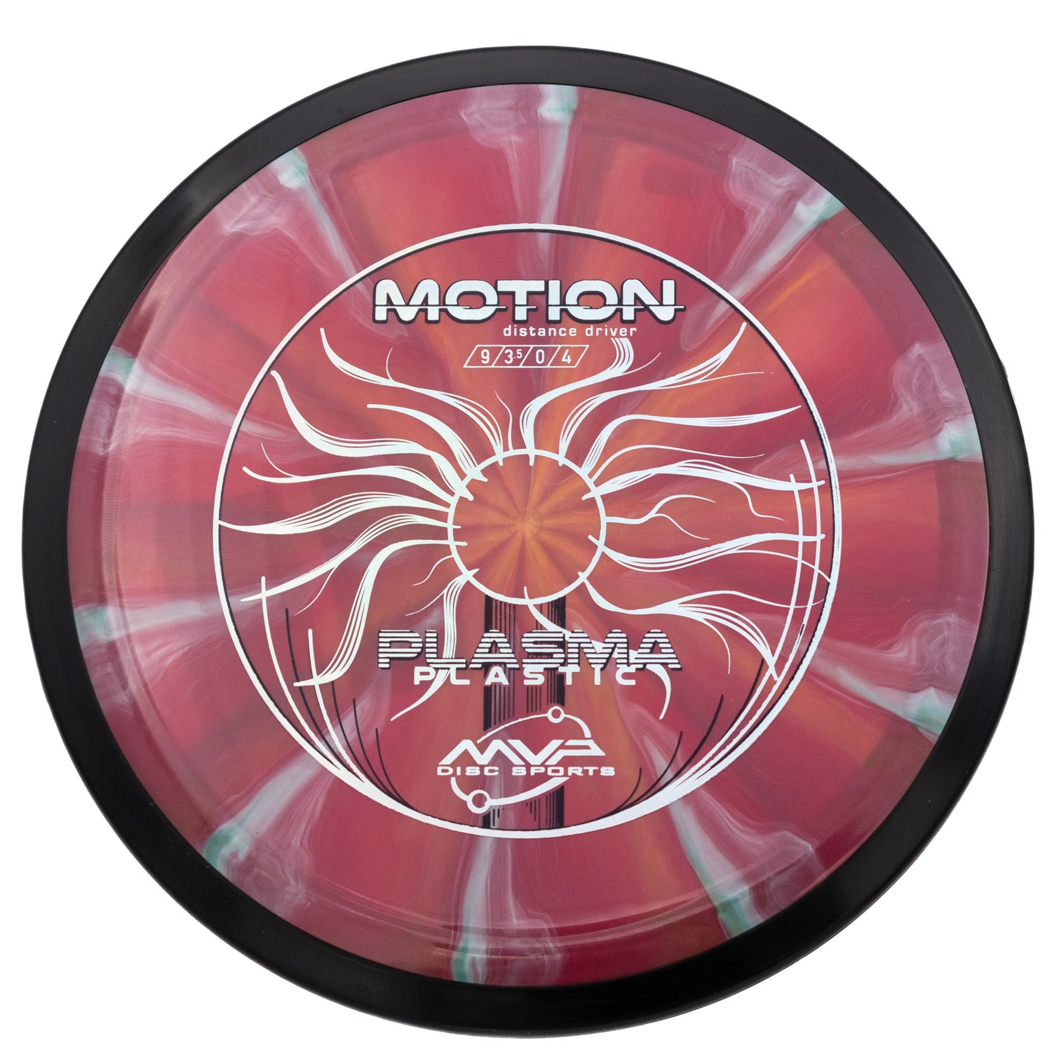 Mvp Motion Plasma 172g Style 0001 Treemagnets Disc Golf