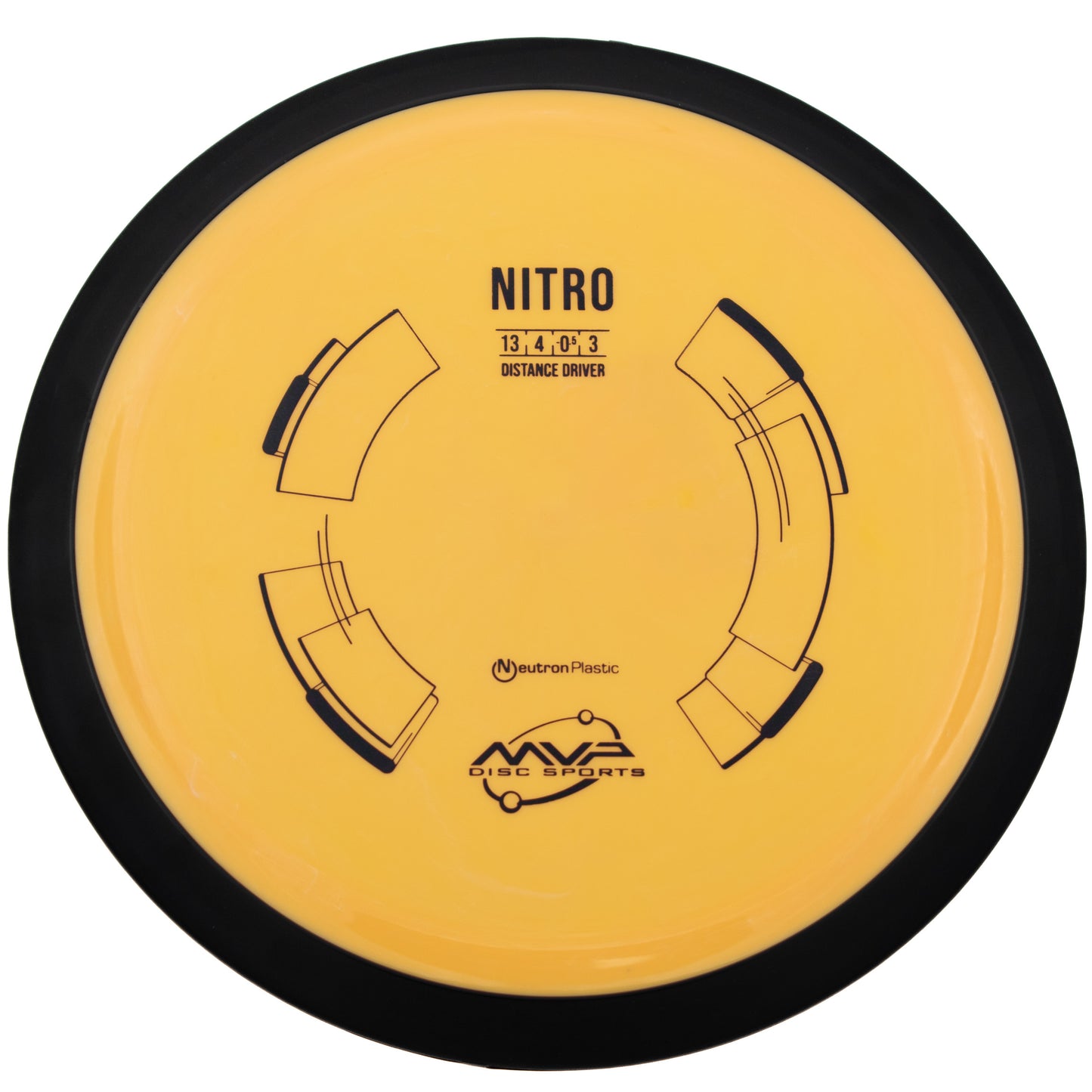 MVP Nitro - Neutron 172g | Style 0001