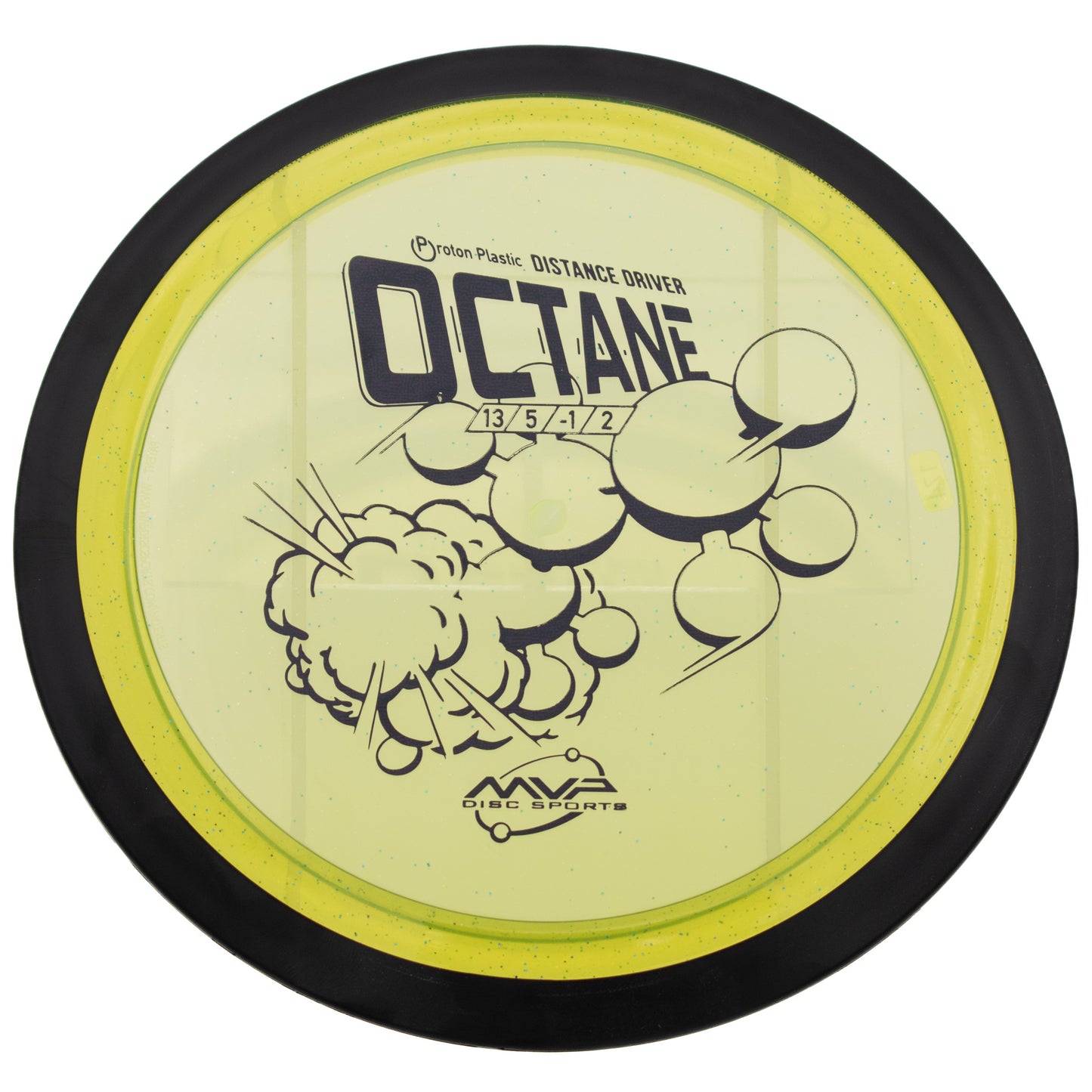 MVP Octane - Proton 175g | Style 0001